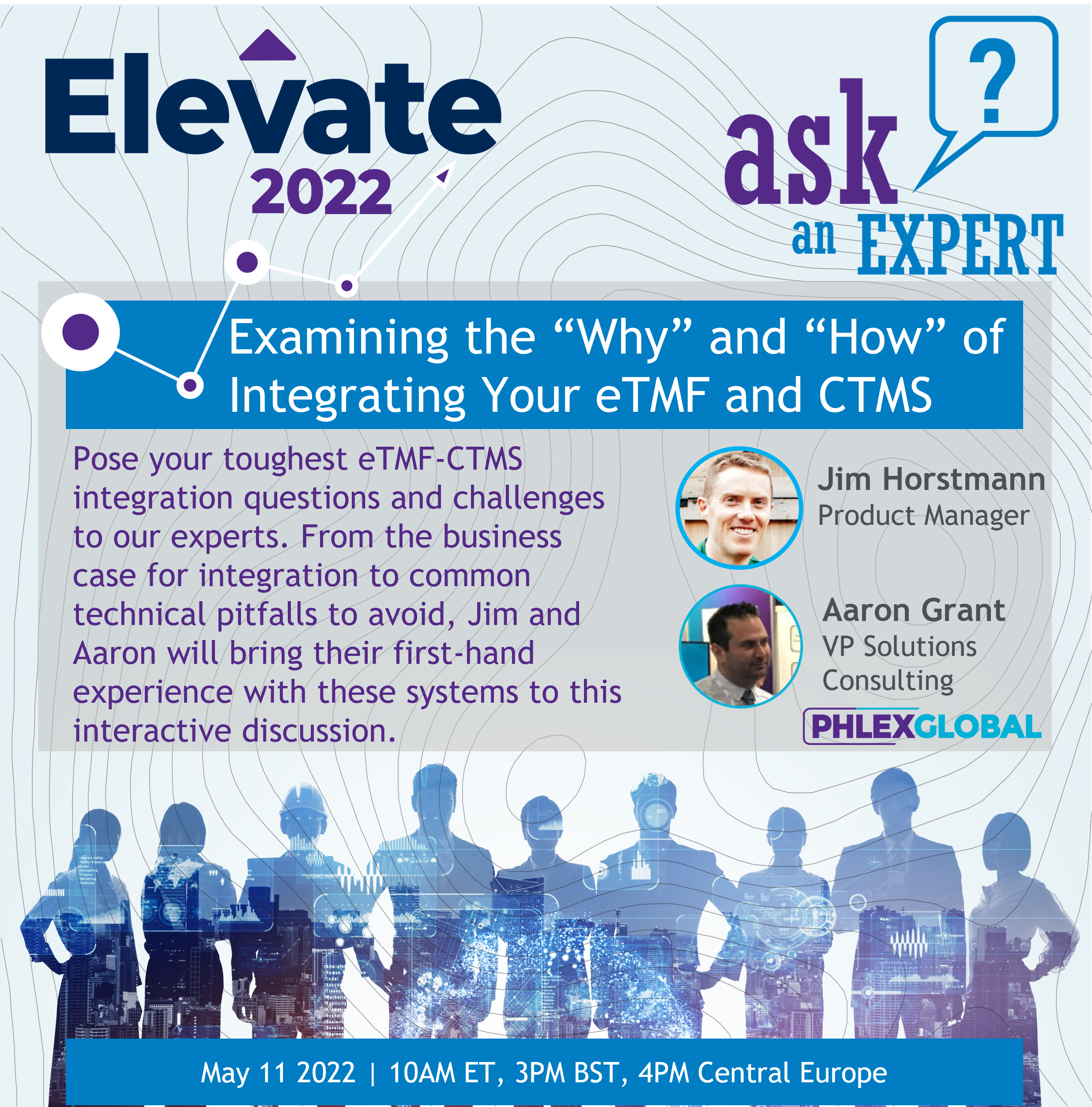 Session 3_Elevate_Integrating Your eTMF and CTMS_11MAY2022