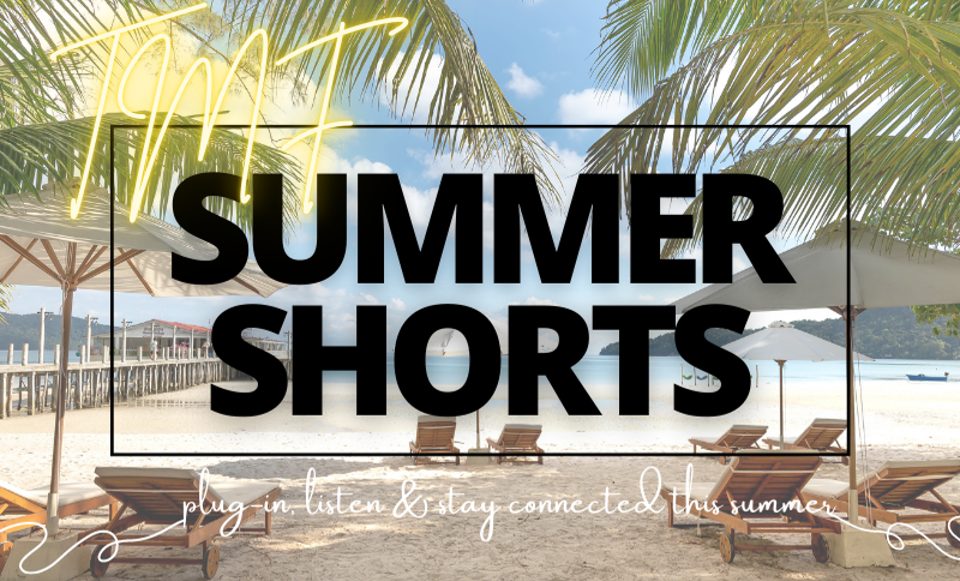 Summer Shorts_main promo graphic_website